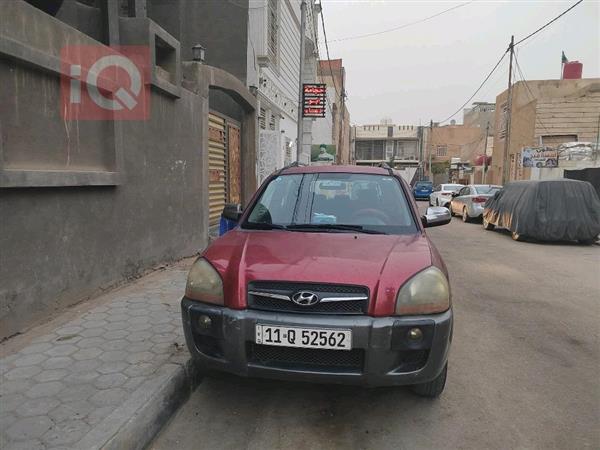 هیوندای تۆکسۆن 2009  بۆ فرۆشتن لە عێراق - کەربەلا